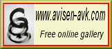 Avisen-avk Art Gallery Logo