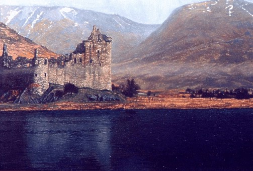 Kilchurn