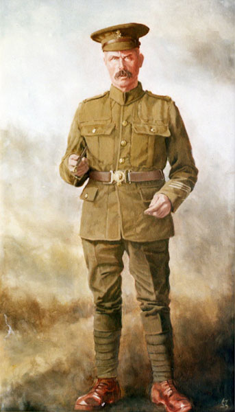 Sergeant Major Southwell