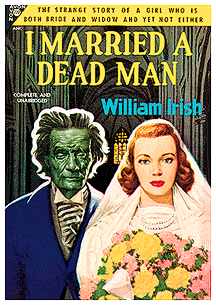 I married a dead man!