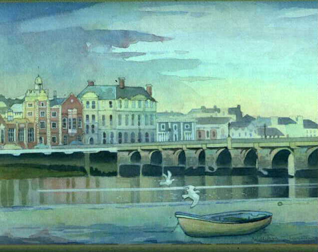 Bideford Bridge