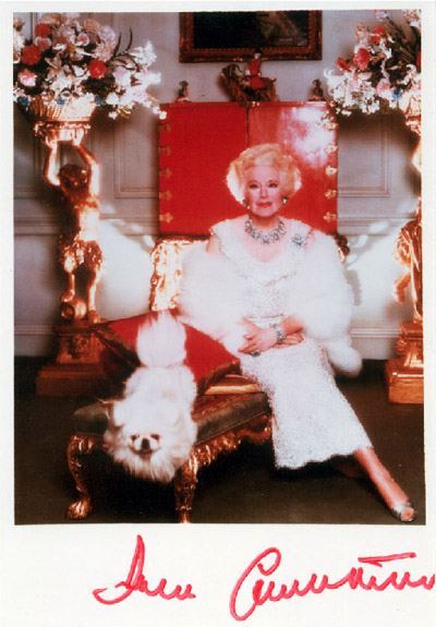 Dame Barbara Cartland