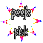 peej's picks