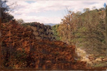 north georgia mountains