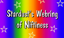 Stardust's Webring of Niftiness