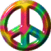 peace, love!