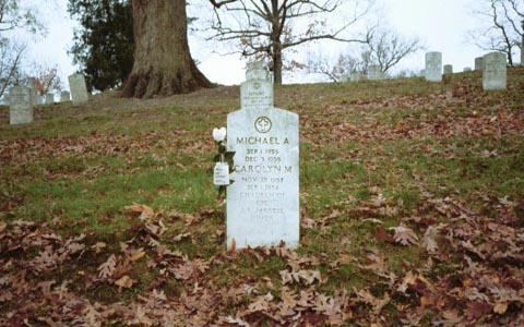 Her Grave