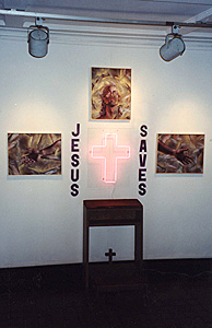 Jesus Saves