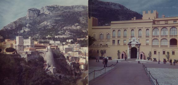 The Palace of Monaco