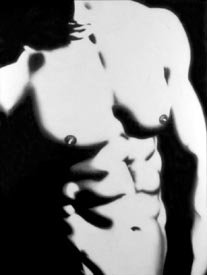 Torso in B & W