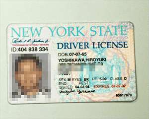 Driver's License