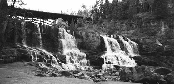 Gooseberry Falls