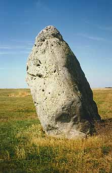 Heel Stone