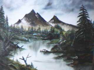 Mountain Peaks