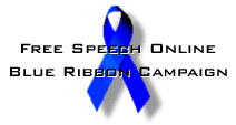 Blue Ribbon Campaign