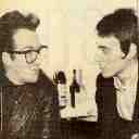 Paul and Elvis