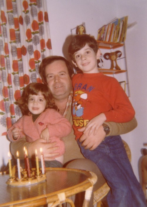 Hanukkah 1979