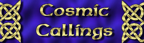 Cosmic Callings