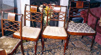 dining chairs