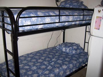 bunk bed