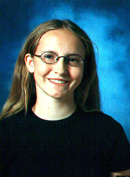 School pic, 9th gr.