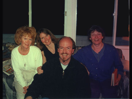 Susie, Nancy, Ken,and Bonnie