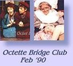 Octette Bridgeclub