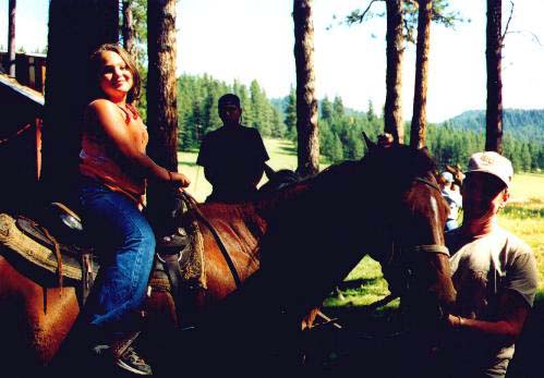 Cowgirl Cami