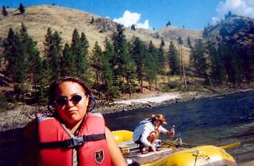 There ain't no time like river time