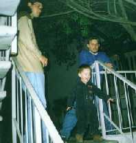 Tom, Dave and Brian, 12/31/98