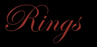 wedding web rings