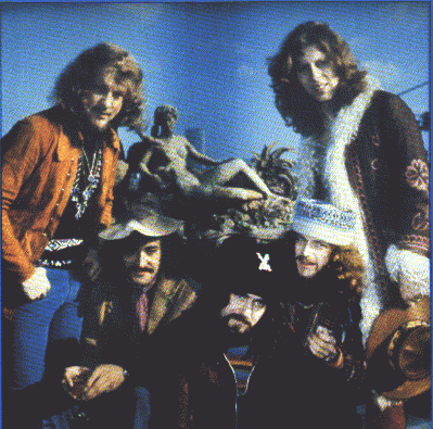 JETHRO TULL - 1971