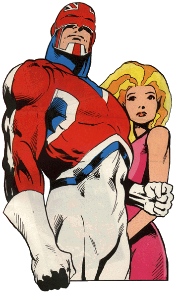 Alan Davis: Comic Book Art Gallery