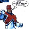 Captain Britain: Role-Playing Game Ad