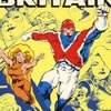 Captain Britain