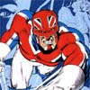 Captain Britain - Eagle Awards