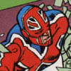 First Alan Davis Captain Britain.