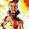 Rachel Summers from a Marvel Swimsuit Edition