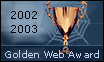 Golden Web Award