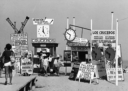 Tossa de Mar, 1965