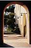 Archway, Balboa Park