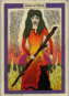 Queen of Wands