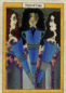 Three of Cups