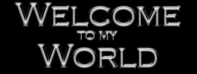 Welcome....