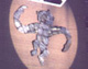 Space Monkey Clock Tower Icon