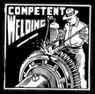 competent welding