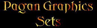 Pagan Graphics Sets