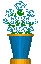 BLUE VASE