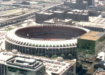 BUSCH STADIUM