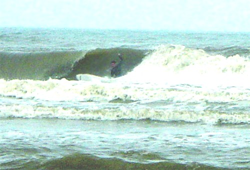 Cutback at Ponies